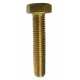 Brass Hex Set Screws